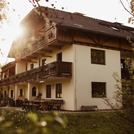 Primushaeusl Gaestehaus ストローブル エクステリア 写真