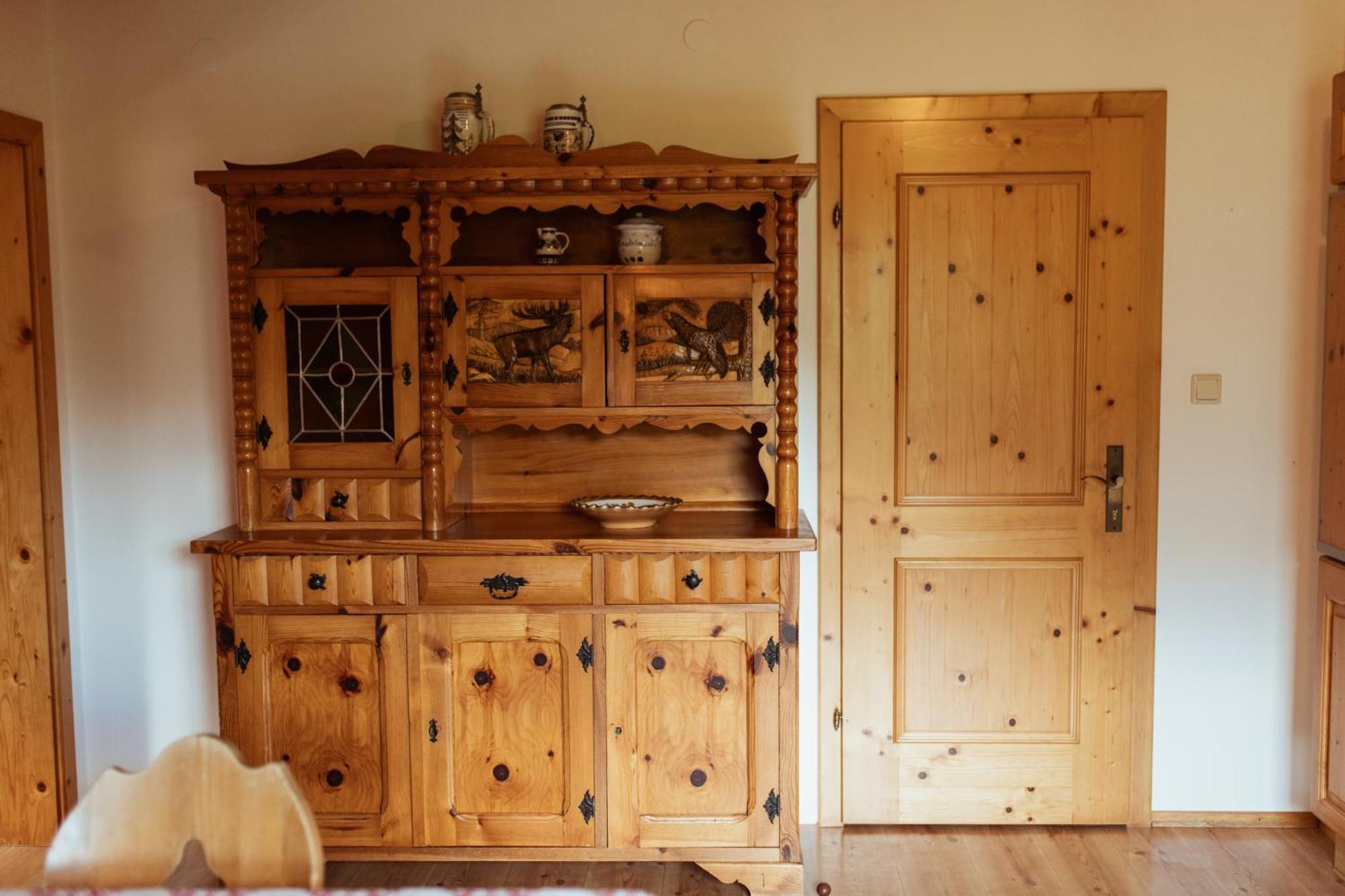 Primushaeusl Gaestehaus ストローブル 部屋 写真
