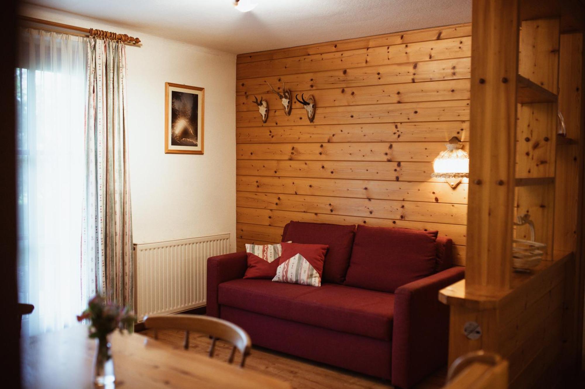 Primushaeusl Gaestehaus ストローブル 部屋 写真