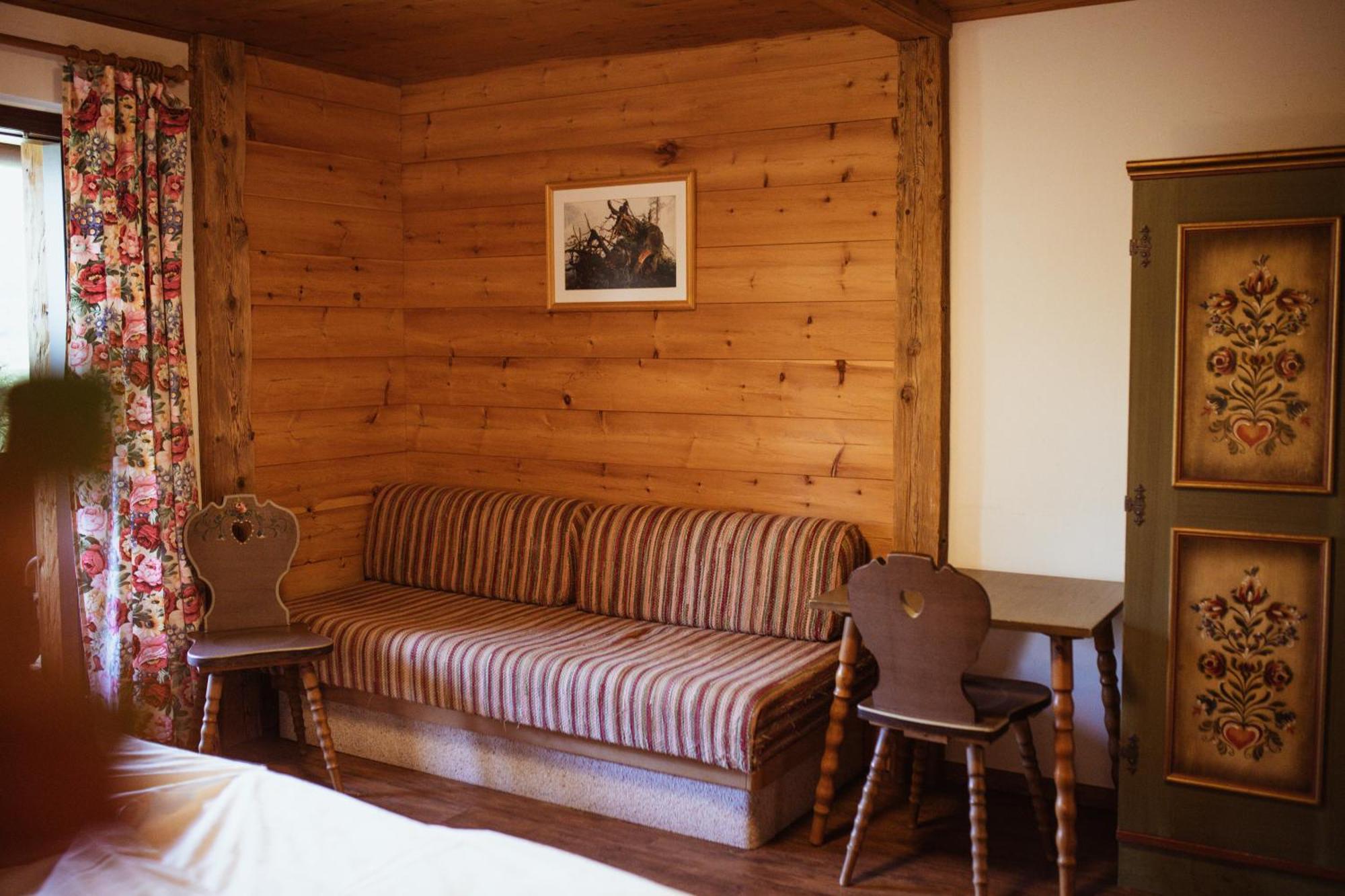Primushaeusl Gaestehaus ストローブル 部屋 写真