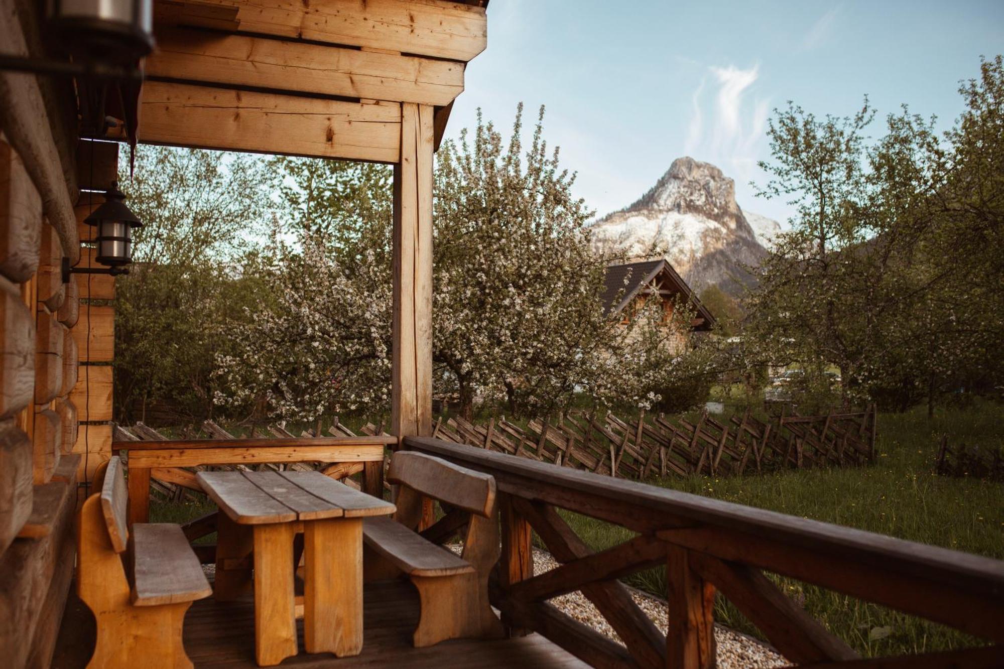 Primushaeusl Gaestehaus ストローブル 部屋 写真