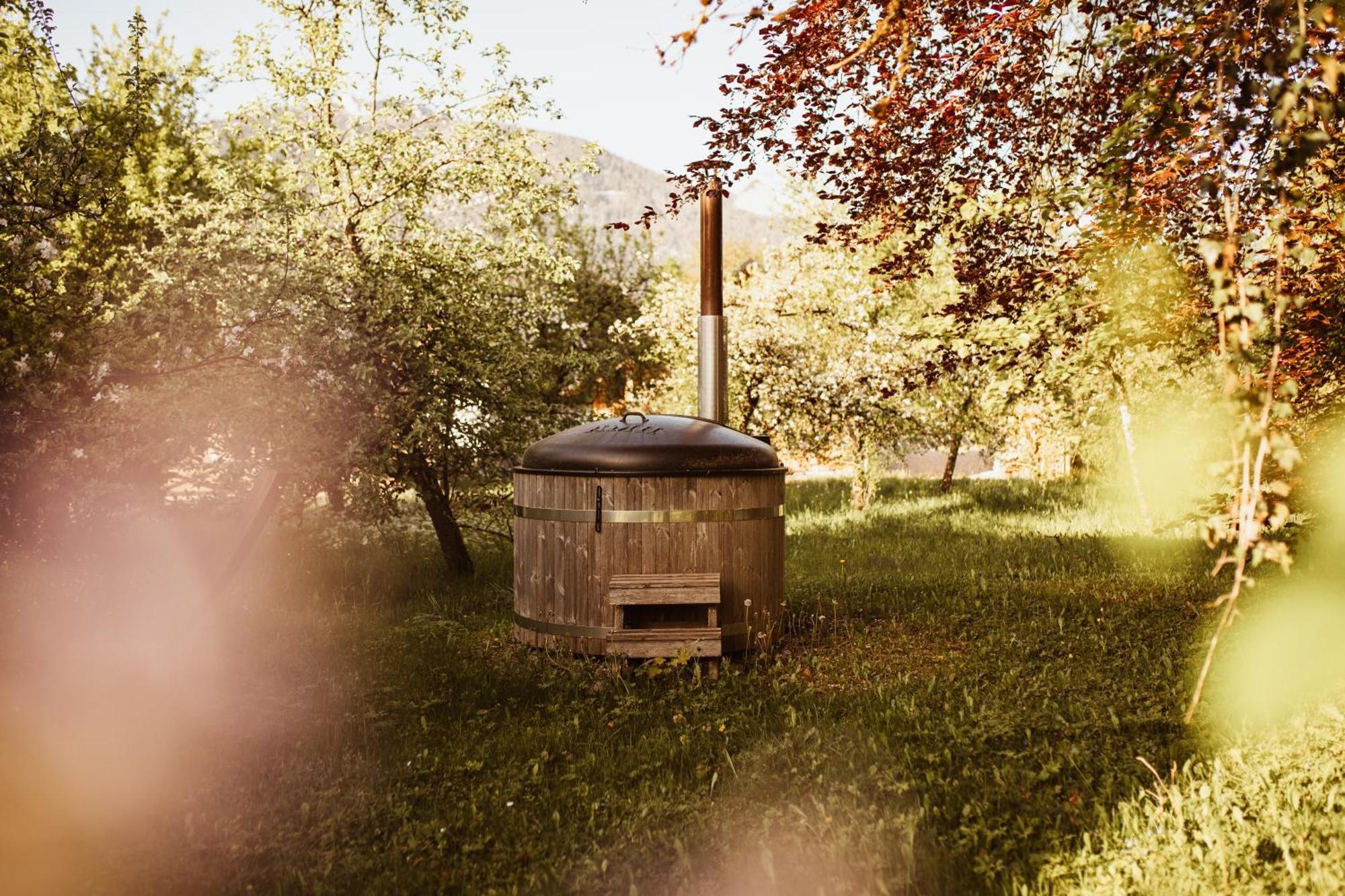 Primushaeusl Gaestehaus ストローブル 部屋 写真